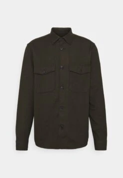 Only & Sons MILO LIFE SOLID OVERSHIRT NOOS - Leichte Jacke - Peat -Only and Sons Verkäufe d8afdb51d34a48cca81e90fdf5fa9ea5 1