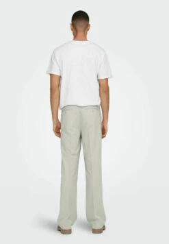 Only & Sons LOOSE FIT - Anzughose - Moonstruck -Only and Sons Verkäufe d92648c20d4f4017a506103ea447d9ca