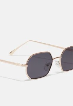 Only & Sons ONSSUNGLASSES BOX UNISEX - Sonnenbrille - Black/gold-colooured -Only and Sons Verkäufe d92d35c280214c588652b0b2247c490a
