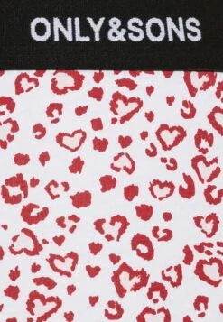 Only & Sons ONSKASPER VALENTINE TRUNKS 3 PACK - Panties - White 11 Only & Sons ONSKASPER VALENTINE TRUNKS 3 PACK - Panties - White -Only and Sons Verkäufe d9eec72c9b7e49d69f6f8a833dc1e6e4