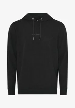 Only & Sons ONSRON - Kapuzenpullover - Schwarz -Only and Sons Verkäufe da68719ecb3f49228edafce48f69c78c