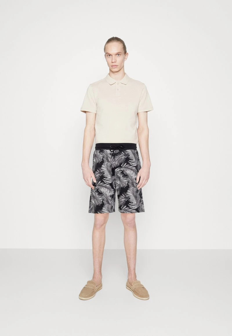 Only & Sons ONSPERRY LIFE LEAF - Jogginghose - Dark Navy 2 Only & Sons ONSPERRY LIFE LEAF - Jogginghose - Dark Navy – Bild 2