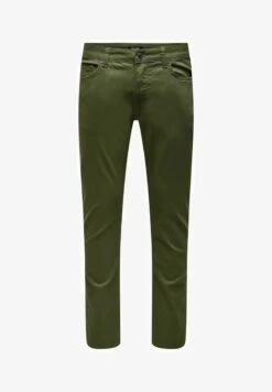 Only & Sons ONSLOOM LIFE SLIM PANT - Jeans Slim Fit - Olive Night -Only and Sons Verkäufe db0ac8268bad4393869504a81ac5934a 1