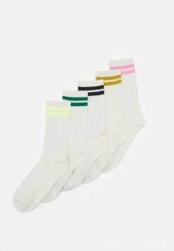 Only & Sons ONSBRODY STRIPE TENNIS SOCK 5 PACK - Socken - Black -Only and Sons Verkäufe db138814f3a54c1ea40a47ee996735e9 3