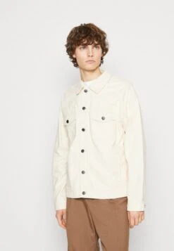 Only & Sons ONSEND JACKET UNISEX - Leichte Jacke - Ecru