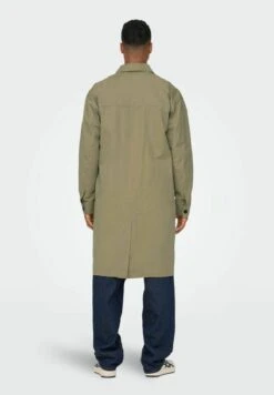 Only & Sons Klassischer Mantel - Chinchilla -Only and Sons Verkäufe dc81ab79a00b4a1bb7f3bdf212cc35bc