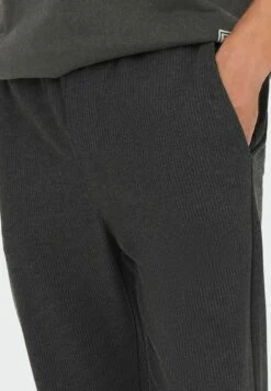 Only & Sons BEQUEME SOMMER ONSLINUS - Stoffhose - Schwarz -Only and Sons Verkäufe dd047d691867418fa2d1c306571c3379