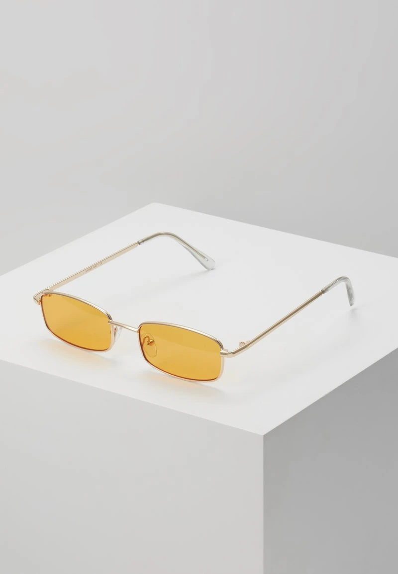 Only & Sons ONSSUNGLASS SONS FANCY UNISEX - Sonnenbrille - New Orange/dark Yellow Tinted 4 Only & Sons ONSSUNGLASS SONS FANCY UNISEX - Sonnenbrille - New Orange/dark Yellow Tinted – Bild 4