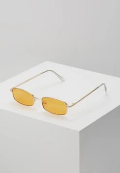 Only & Sons ONSSUNGLASS SONS FANCY UNISEX - Sonnenbrille - New Orange/dark Yellow Tinted