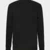 Only & Sons ONSFERNANDO DRAW CREW UNISEX - Sweatshirt - Black