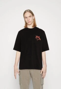 Only & Sons ONSANDRES TEE UNISEX - T-Shirt Print - Black