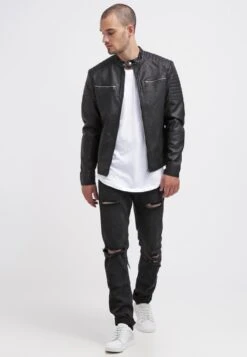 Only & Sons ONSMATT LONGY TEE - T-Shirt Basic - White 7 Only & Sons ONSMATT LONGY TEE - T-Shirt Basic - White -Only and Sons Verkäufe e02cfd73990148579ff0d292fc492c7b