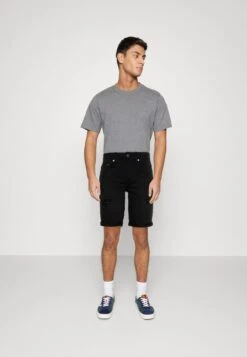 Only & Sons ONSPLYJOGG - Jeans Shorts - Black -Only and Sons Verkäufe e087ae95f6ff44b28f4d105685460578