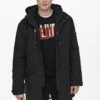 Only & Sons ONSKLAUS WINTER - Parka - Black