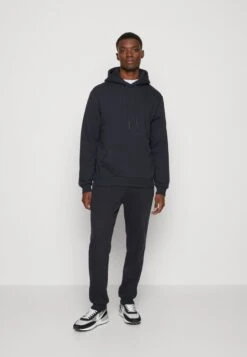 Only & Sons ONSCERES PANT & HOODIE SET UNISEX - Kapuzenpullover - Dark Navy