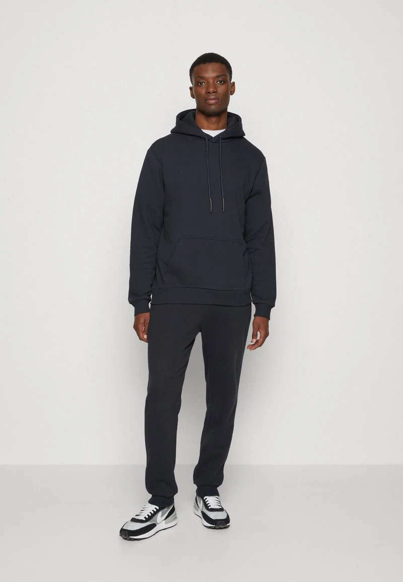 Only & Sons ONSCERES PANT & HOODIE SET UNISEX - Kapuzenpullover - Dark Navy 1 Only & Sons ONSCERES PANT & HOODIE SET UNISEX - Kapuzenpullover - Dark Navy