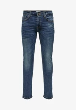 Only & Sons ONSWEFT - Jeans Slim Fit - Blau 10 Only & Sons ONSWEFT - Jeans Slim Fit - Blau -Only and Sons Verkäufe e2d202fcf76546d192a05f6dfb96e83c