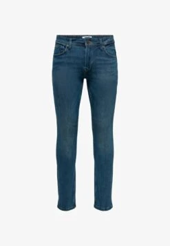 Only & Sons ONSLOOM - Jeans Slim Fit - Blau -Only and Sons Verkäufe e2dcd1e171ba4f08ad5399668dd54ec9