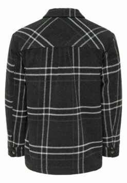 Only & Sons LOOSE CHECK - Leichte Jacke - Black 11 Only & Sons LOOSE CHECK - Leichte Jacke - Black -Only and Sons Verkäufe e35af7a33926410195cf633476446f59