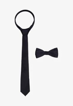 Only & Sons ONSTHEO BOW TIE SET - Fliege - Black -Only and Sons Verkäufe e3e326ee16c34205a6085dd7f7843bf8 3