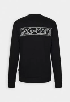 Only & Sons ONSPACMAN CREW NECK UNISEX - Sweatshirt - Black -Only and Sons Verkäufe e417963a9a504a94b0b4055d7b1c7b95