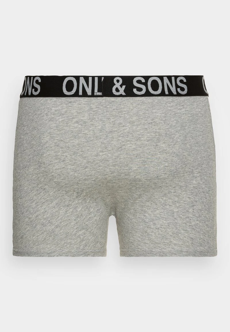 Only & Sons ONSKASPER COLOR TRUNKS 3 PACK - Panties - Winter Moss 3 Only & Sons ONSKASPER COLOR TRUNKS 3 PACK - Panties - Winter Moss – Bild 3