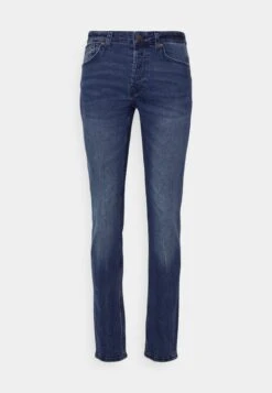 Only & Sons BOX EXT - Jeans Slim Fit - Dark Blue Denim -Only and Sons Verkäufe e51709a64cda4fc3b96af6a57058de32
