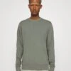 Only & Sons ONSCERES LIFE CREW NECK - Sweatshirt - Castor Gray