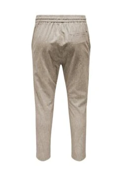 Only & Sons CROPPED LINUS - Jogginghose - Braun -Only and Sons Verkäufe e53f1f6250684e4baf04d4c7ae95a58b