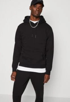 Only & Sons ONSCERES PANT & HOODIE SET UNISEX - Kapuzenpullover - Black 9 Only & Sons ONSCERES PANT & HOODIE SET UNISEX - Kapuzenpullover - Black -Only and Sons Verkäufe e592acf76b064b26a63b8d46727d88e7