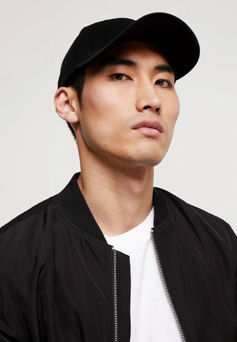 Only & Sons ONSCORD - Cap - Black 2 Only & Sons ONSCORD - Cap - Black – Bild 2