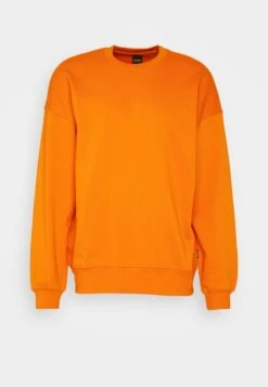 Only & Sons ONSCERES VINTAGE FIT CREW NECK UNISEX - Sweatshirt - Marmelade -Only and Sons Verkäufe e6f46f6a0cbb44bfbad6d9c2f29179bb
