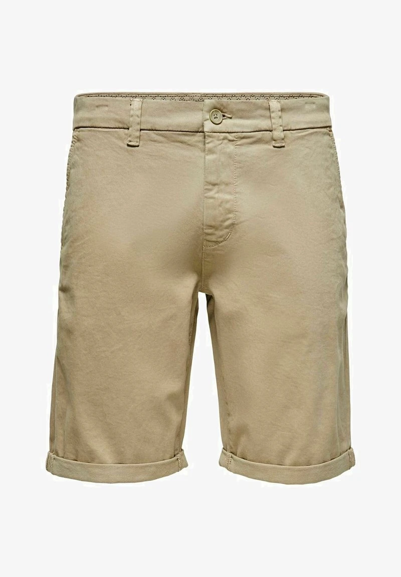 Only & Sons ONSPETER OVERDYED - Shorts - Dark Navy 5 Only & Sons ONSPETER OVERDYED - Shorts - Dark Navy – Bild 5