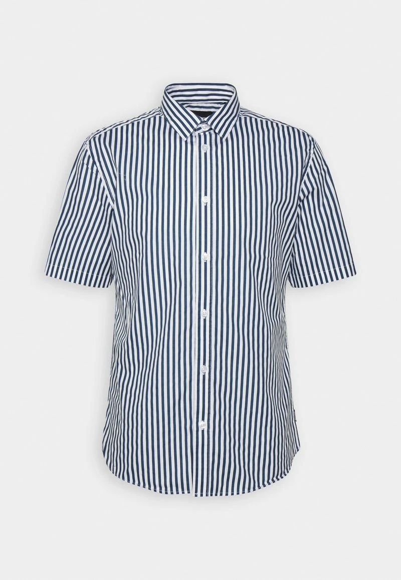 Only & Sons ONSSANE STRIPE - Hemd - Insignia Blue 4 Only & Sons ONSSANE STRIPE - Hemd - Insignia Blue – Bild 4