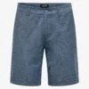 Only & Sons Shorts - Dark Navy