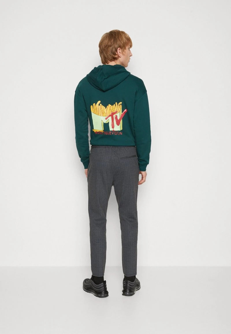 Only & Sons ONSLINUS TAP PANT - Stoffhose - Night Sky 3 Only & Sons ONSLINUS TAP PANT - Stoffhose - Night Sky – Bild 3