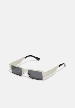 Only & Sons ONSSUNGLASS UNISEX - Sonnenbrille - Black/silver-coloured