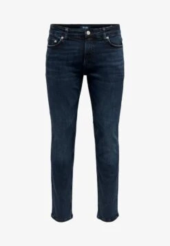 Only & Sons ONSLOOM SLIM BLUEBLACK NOOS - Jeans Slim Fit - Blue Black Denim