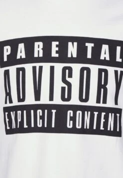 Only & Sons ONSTOBY PARENTAL CREW UNISEX - Sweatshirt - White -Only and Sons Verkäufe e9d8d86a5cdb4461b769745dc9a3f9d0