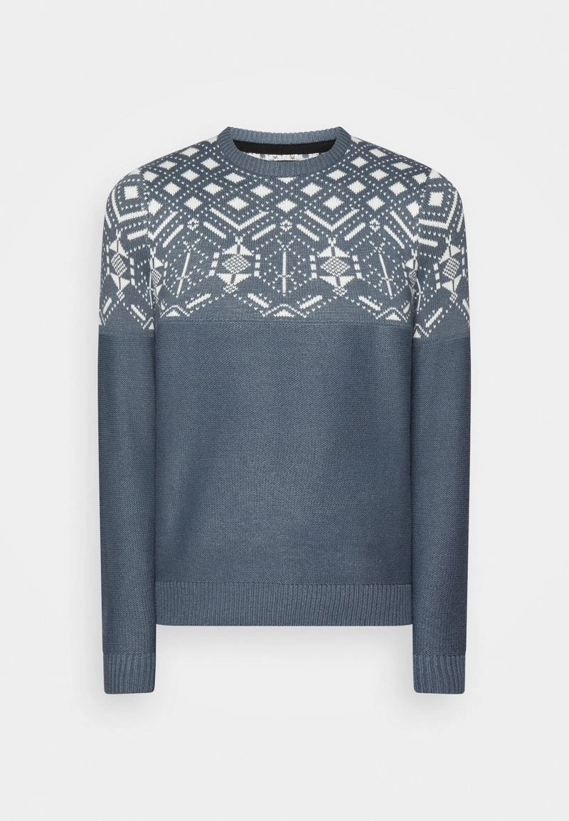 Only & Sons ONSEZ CREW - Strickpullover - Turbulence 5 Only & Sons ONSEZ CREW - Strickpullover - Turbulence – Bild 5