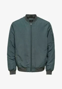 Only & Sons Bomberjacke - Dark Slate -Only and Sons Verkäufe ea3879e14c61445f93a4a94a3ff2d085