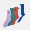 Only & Sons ONSBRODY LOGO 5 PACK - Socken - White