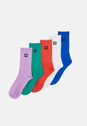 Only & Sons ONSFINCH SOLID SOCK 5 PACK - Socken - Silver-coloured 5 Only & Sons ONSFINCH SOLID SOCK 5 PACK - Socken - Silver-coloured – Bild 5