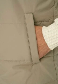 Only & Sons ONSMELVIN LIFE LIGHT - Weste - Chinchilla -Only and Sons Verkäufe eaabe81b5969401c93d0be71b531d786