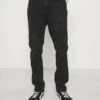 Only & Sons ONSWEFT LIFE - Jeans Straight Leg - Black Denim