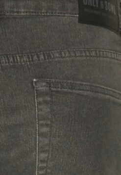 Only & Sons ONSPLY - Jeans Shorts - Grey Denim 10 Only & Sons ONSPLY - Jeans Shorts - Grey Denim -Only and Sons Verkäufe eb24b056b79b424c86cc5a587a4c712b