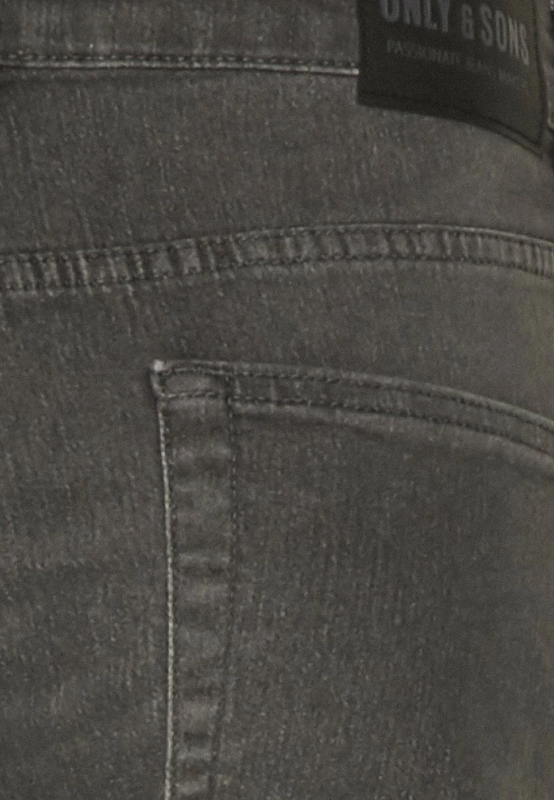 Only & Sons ONSPLY - Jeans Shorts - Grey Denim 5 Only & Sons ONSPLY - Jeans Shorts - Grey Denim – Bild 5