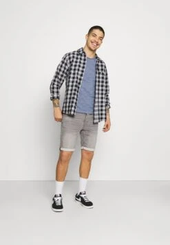 Only & Sons ONSPLY LIFE - Jeans Shorts - Grey Denim -Only and Sons Verkäufe eb960d5a1c9a43b8b0270ac5762e6b18