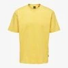 Only & Sons ONSFRED TEE - T-Shirt Basic - Ochre
