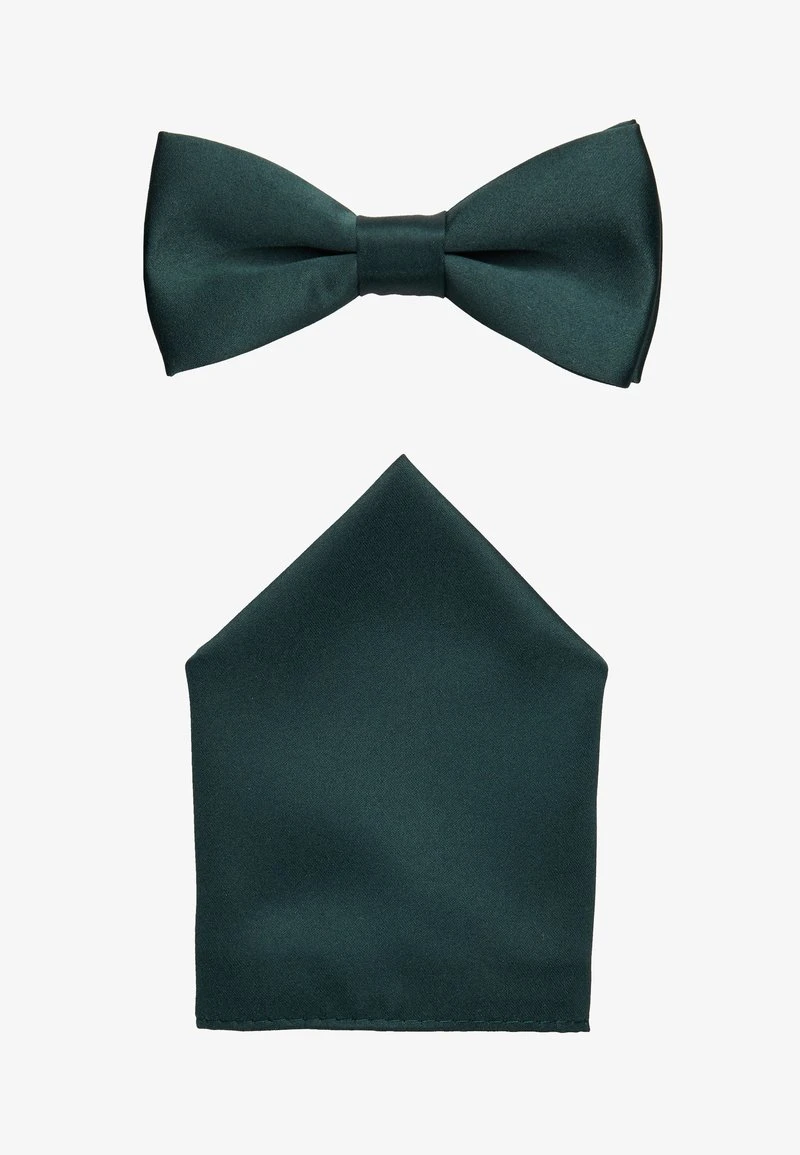 Only & Sons ONSTRENT BOW TIE BOX HANKERCHIEF SET - Einstecktuch - Scarab 2 Only & Sons ONSTRENT BOW TIE BOX HANKERCHIEF SET - Einstecktuch - Scarab – Bild 2